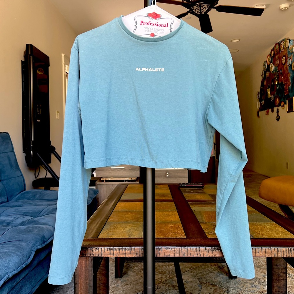 Alphalete Long Sleeve